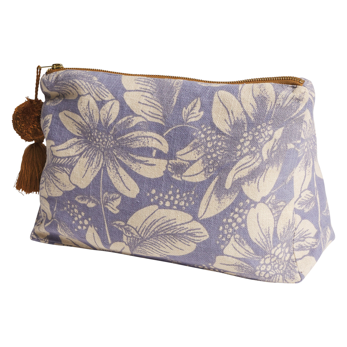 Amrita Cosmetic Bag - Storm