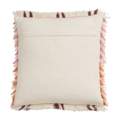 Saanvi Tufted Cushion - Desert Feather Insert