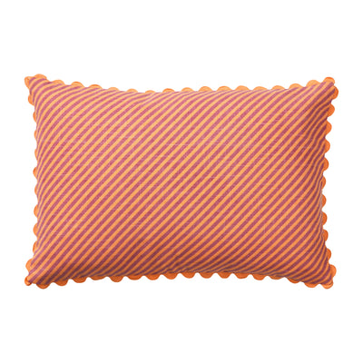 Bundi Stripe Cushion - Desert Feather Insert