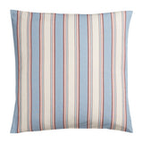 Samode Cotton Euro Pillowcase Set - Blue Jean