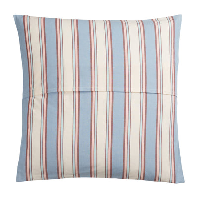 Samode Cotton Euro Pillowcase Set - Blue Jean