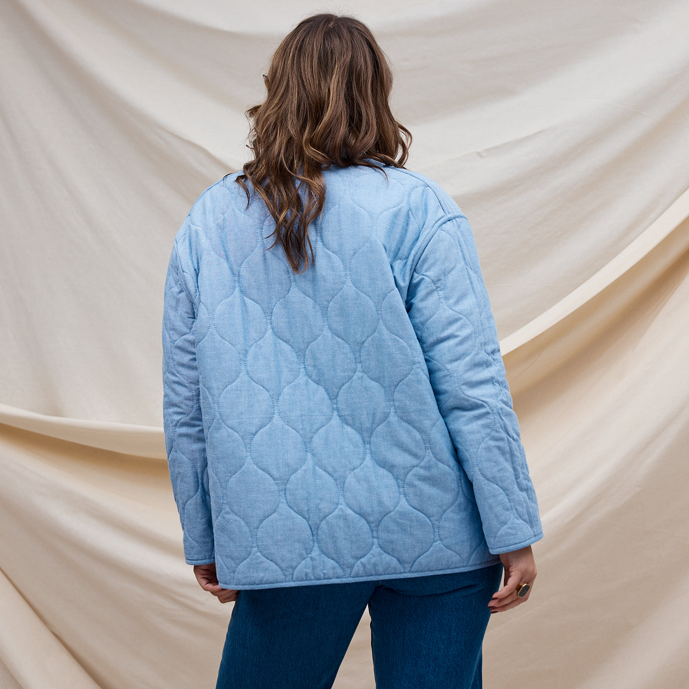 Charita Quilted Jacket XS/S