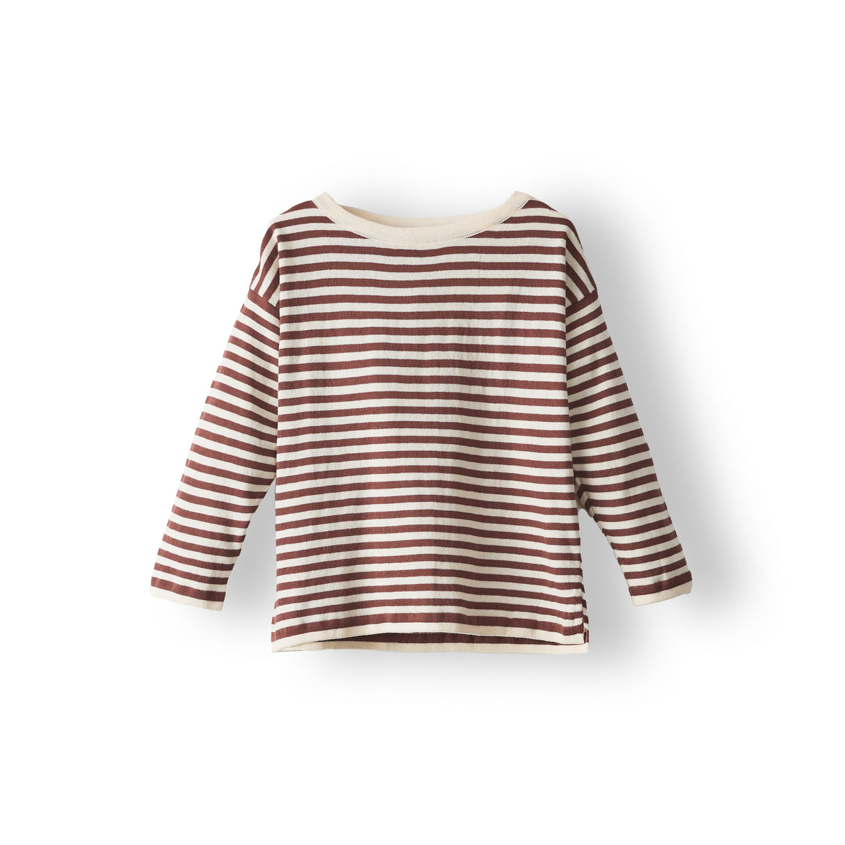 Kaeya Kids Knit Top - Clove 3