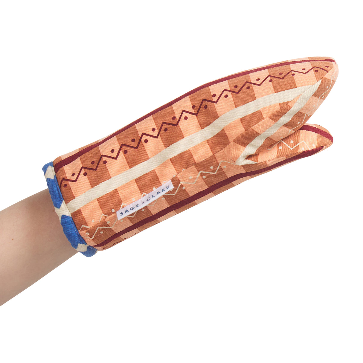 Rikita Oven Mitt