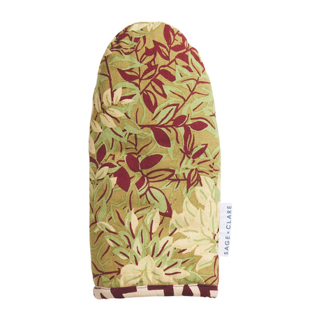 Alka Oven Mitt - Reed