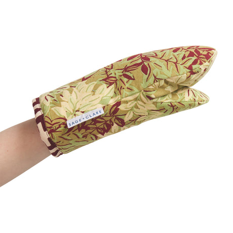 Alka Oven Mitt - Reed