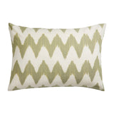 Tiya Cotton Pillowcase Set - Reed