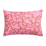 Satish Cotton Pillowcase Set - Rosewater