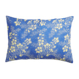 Salina Linen Pillowcase Set - Lapis Standard