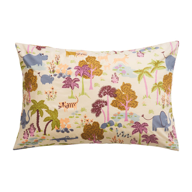 Arti Cotton Pillowcase