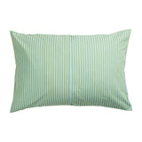 Bundi Cotton Pillowcase Set - Palm Standard