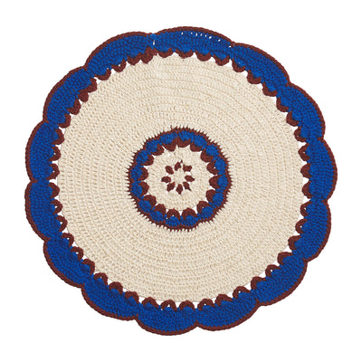 Hema Crochet Placemat Set