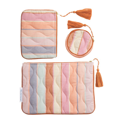 Nila Pouch Set