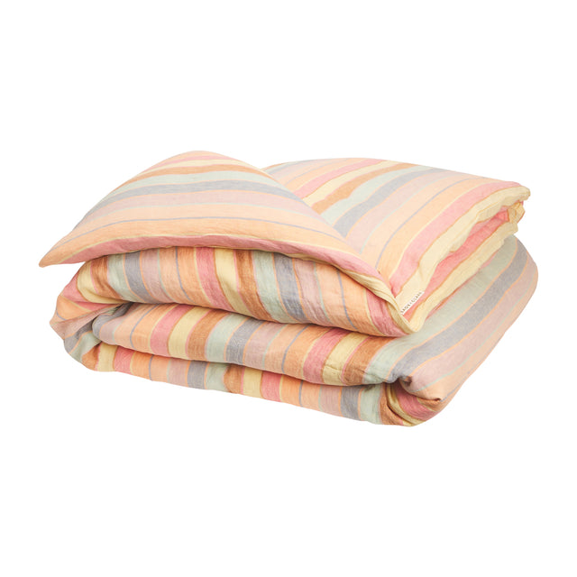 Nila Linen Quilt Cover Single