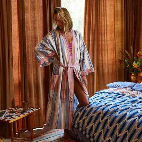 Samode Cotton Robe