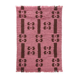 Hira Tufted Rug - Rosewater 150 x 210 cm