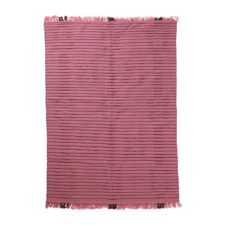 Hira Tufted Rug - Rosewater 150 x 210 cm