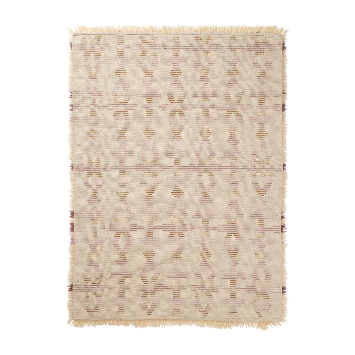 Amata Beni Rug - Mauve 150 x 210 cm