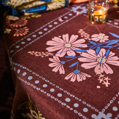 Charita Table Cloth