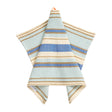 Ishani Stripe Tea Towel - Sky