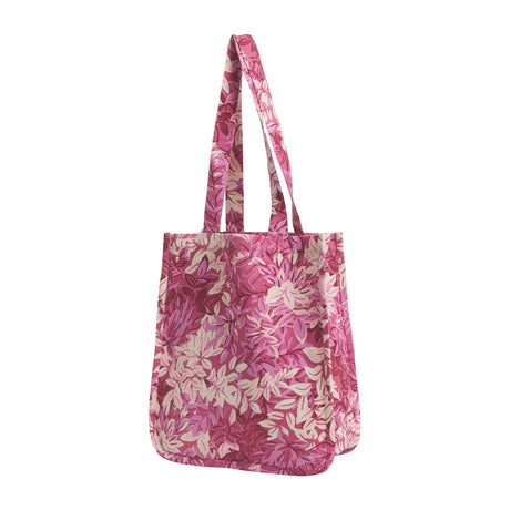 Alka Tote Bag - Plumberry