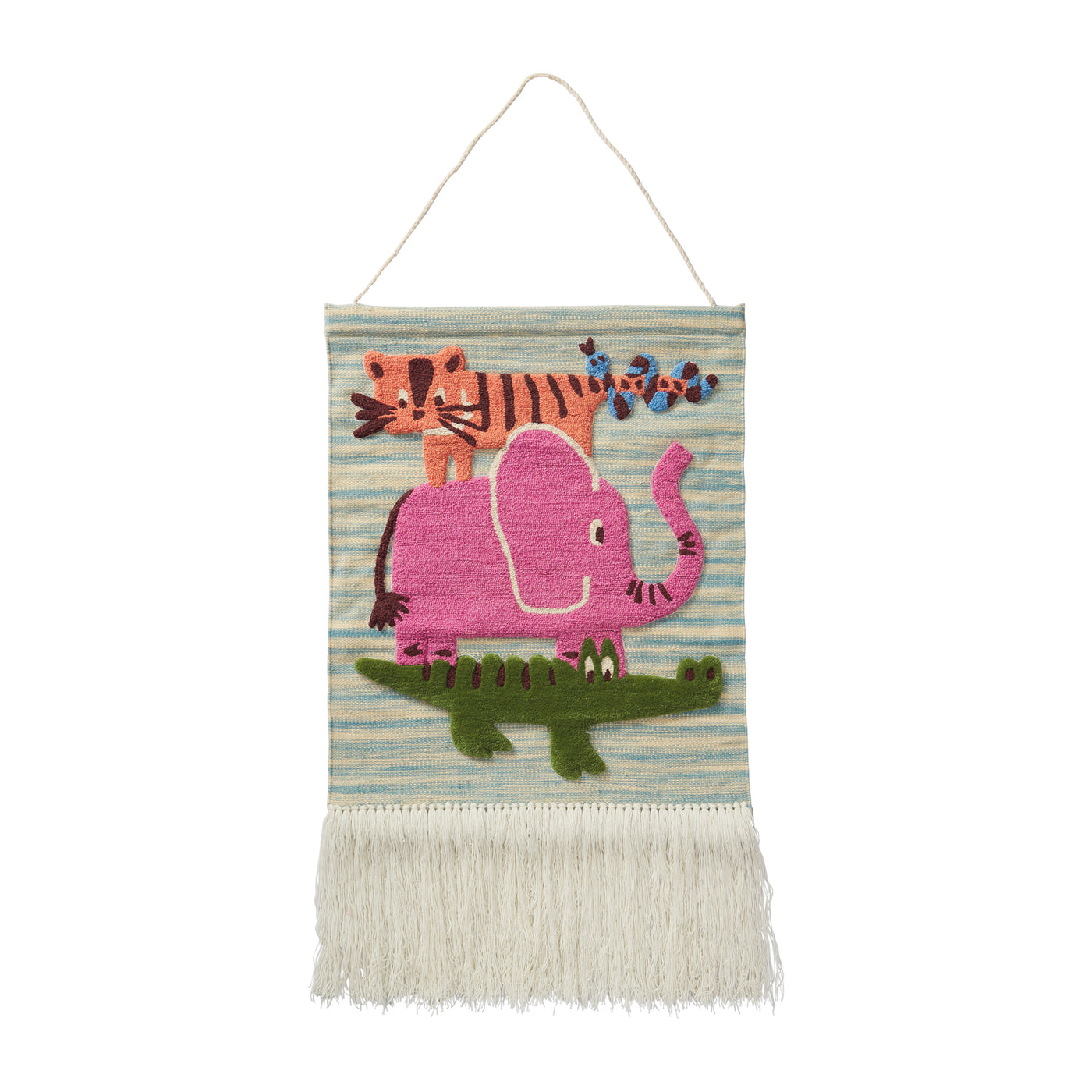 Jangala Woven Wall Hanging