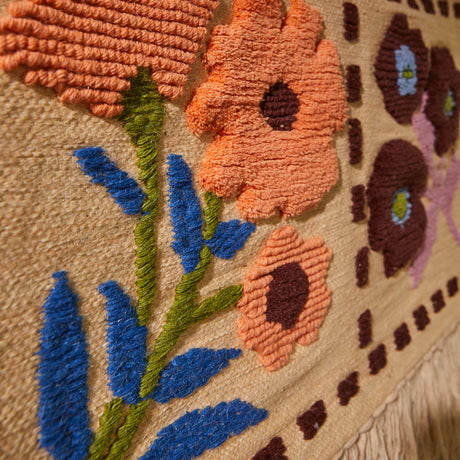 Charita Woven Wall Hanging