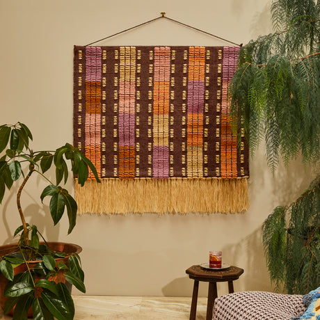 Sika Woven Wall Hanging