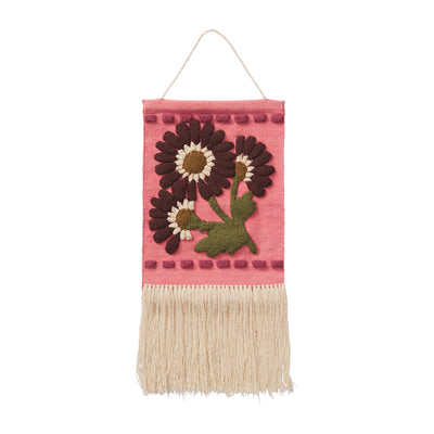 Amyra Woven Wall Hanging