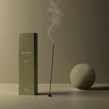 Incense + Burner Kit - Brulee