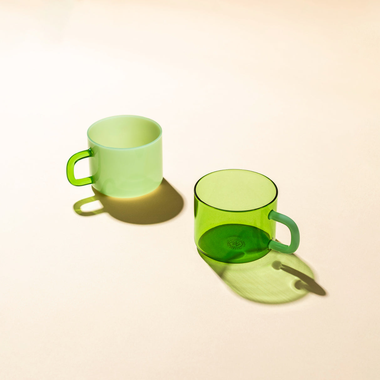 Cha Mug Set - Avocado