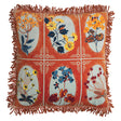 Gigi Velvet Cushion - Copper Cover Only
