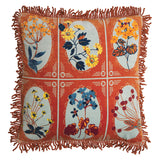 Gigi Velvet Cushion - Copper Cover Only