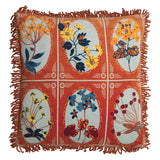 Gigi Velvet Cushion - Copper Cover Only