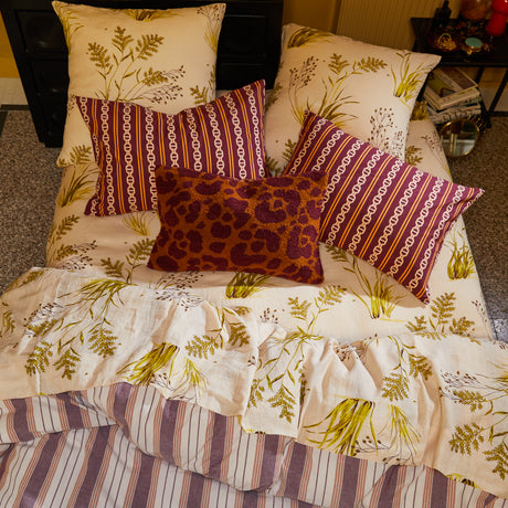 Odette Punch Needle Cushion Cover Only