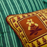 Claire Reversible Cushion - Mustard Cover Only