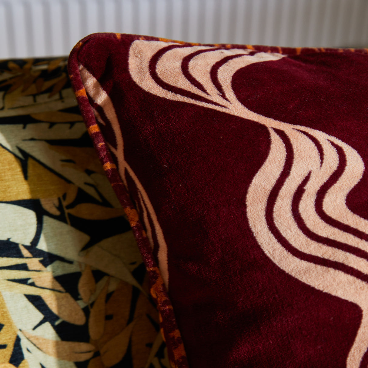 Dax Margot Velvet Cushion Cover Only