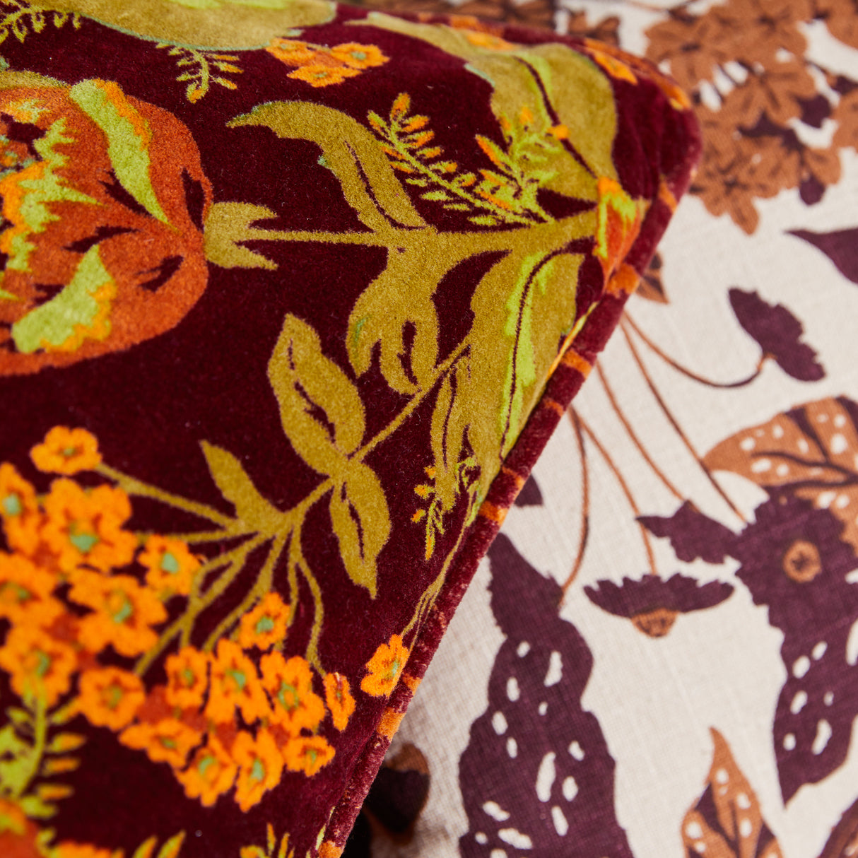 Dax Margot Velvet Cushion Cover Only