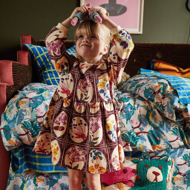 Gigi Kids Sweater Dress 3