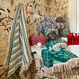 Gigi Hand Towel- Emerald