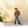 Leroy Kids Jumper - Copper 4