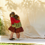 Leroy Kids Jumper - Emerald 4