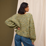 Leroy Jumper - Emerald XS