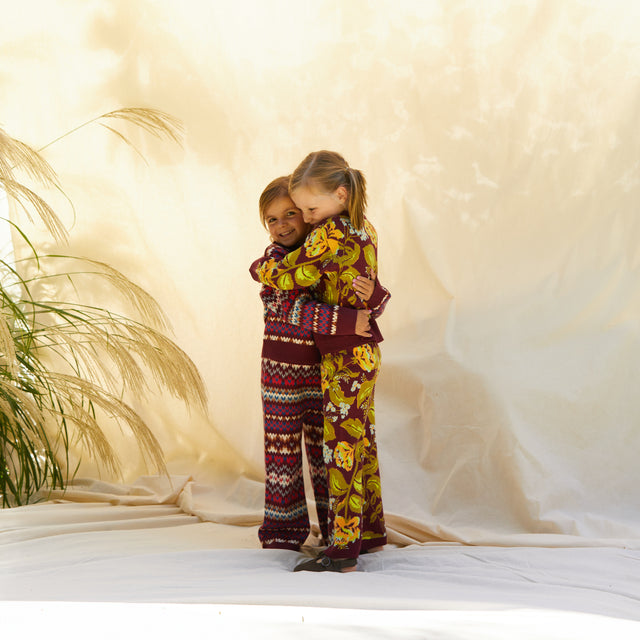 Margot Kids Knit Sweater 3