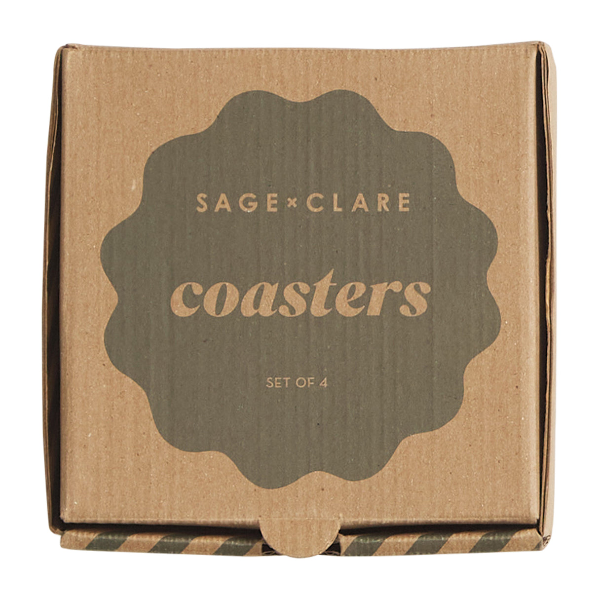 Magnolia Coaster Set - Kent