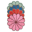 Magnolia Placemat Set - Jade