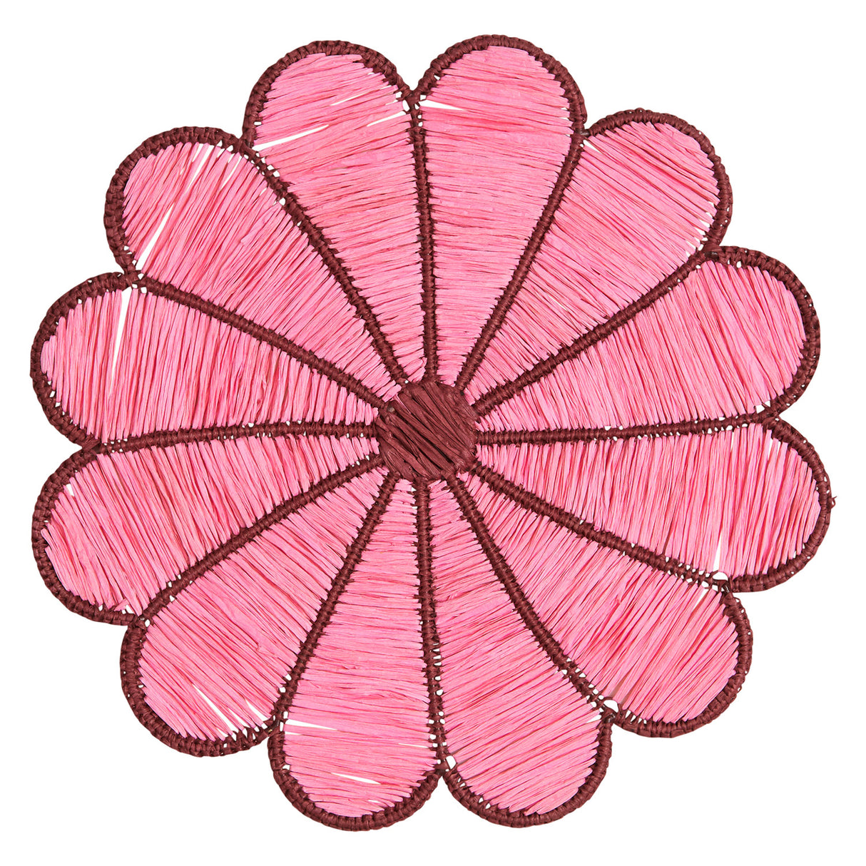 Magnolia Placemat Set - Jade