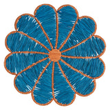 Magnolia Placemat Set - Jade