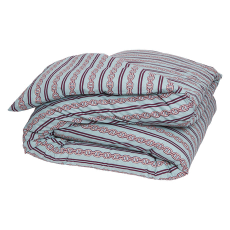 Acadia Cotton Quilt Cover - Cirrus Single