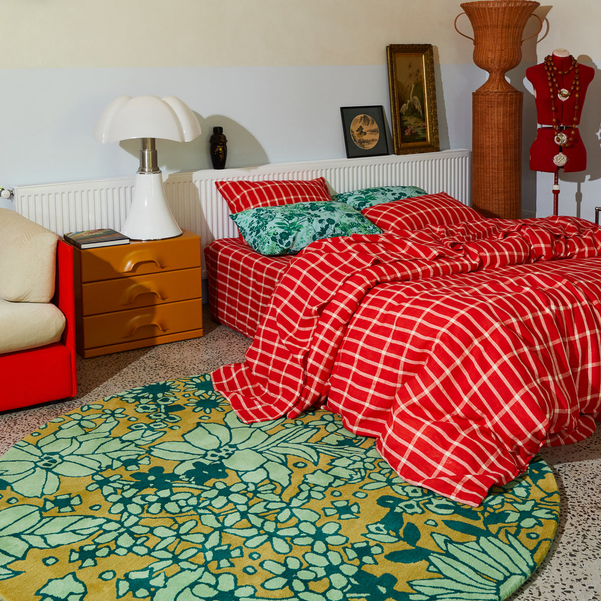Evette Carpet Rug
